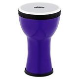 Nino Elements Mini 6" Djembe (Grape)