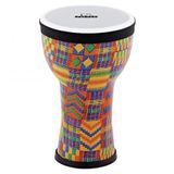 Nino Elements Mini 6" Djembe (Kenyan Quilt)