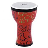 Nino Elements Mini 6" Djembe (Pharaoh's Script)