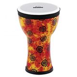 Nino Elements Mini 6" Djembe (Sunshine)