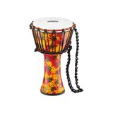 Nino Pdj1-S-G Synthetic 8 inç Djembe, Sunshine