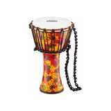 Nino Pdj1-s-g Synthetic 8 Inch Djembe sunshine