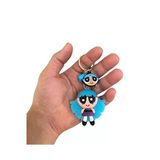Ninova Aksesuar Powerpuff Girls Blisstina Utonium Karakter Anahtarlık Ve Çanta Süsü