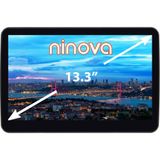Ninova NV1330 13.3" HDMİ Vga Monitör