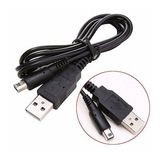 Nintendo 2ds Dsi 3ds 3ds Xl New 3ds New 3ds Xl Uyumlu Usb Şarj Kablosu Nintendo Aksesuar Kablo