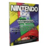 Nintendo 64 Unauthorized Game Secrets