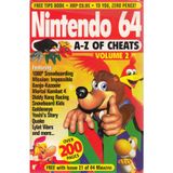 Nintendo 64: v. 2: A-Z of Cheats