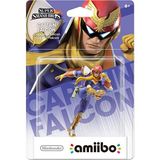 Nintendo Amııbo Captaın Falcon Fıguru