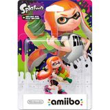 Nintendo Amııbo Splatoon Inklıng