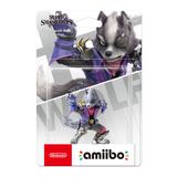 Nintendo AMIIBO: Super Smash Bros. Collection - Wolf - No. 63 (Multi)