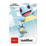 Nintendo Amııbo Super Smash Bros Squırtle Fıguru