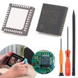 Nintendo anahtarı için M92T36 USB-C güç şarj kontrolü IC çip değiştirme Nintendo anahtarı NS anakart aksesuarları parçaları onarım araçları ile