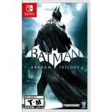 Nintendo Batman Arkham Trilogy Switch Oyunu