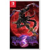 Nintendo Bayonetta 3 Aksiyon Oyunu Nintendo Switch İçin Yetişkinlere Uygun Tek Oyunculu Oyun