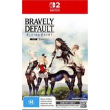 Nintendo Bravely Default Swıtch2 Oyun