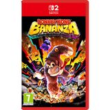 Nintendo Donkey Kong Bananza Switch2 Oyun