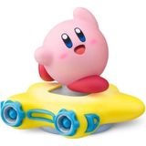 Nintendo Kirby Air Riders - Kirby + Warp Star Amiibo Kirby Serisi Özel Figür Oyun Aksesuarı