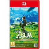 Nintendo Legend Of Zelda Botw Swıtch2 Oyun NS2- 0006 - Renkli