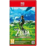 Nintendo Legend Of Zelda Botw Swıtch2 Oyun - Standart