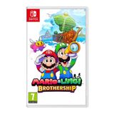 Nintendo Mario & Luigi Brothership Nintendo Switch Oyun