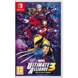 Nintendo Marvel Ultimate Alliance 3 : The Black Order Switch Oyun (Resmi Distribütör Ürünü)