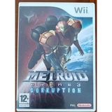 Nintendo Metroid Prime 3 Wii Oyunu