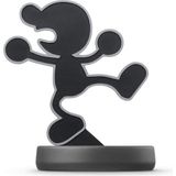Nintendo Mr. Game & Watch No.45 Amiibo Super Smash Bros Collection