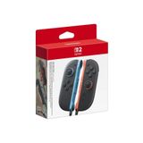 Nintendo Nintendo Switch 2 Joy-Con (Neon Mavi & Kırmızı) – Orijinal Kumanda Seti
