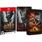 Nintendo Onımusha: Way Of The Sword – Premıum Deluxe Edıtıon - Metal Kutu - Fiziki Oyun