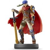 Nintendo Oyun Aksesuarı Ike No.24 Amiibo Super Smash Bros Koleksiyonu Detaylı Tasarım