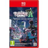 Nintendo Pokemon Legends Z-A Aksiyon Oyunu Nintendo Switch 2 Edition Japonya Menşeli