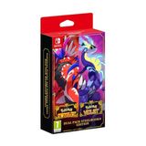 Nintendo Pokemon Scarlet And Pokemon Violet Dual Pack Nintendo Switch