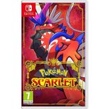 Nintendo Pokemon Scarlet Oyun