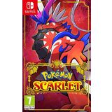 Nintendo Pokemon Scarlet Switch Oyun