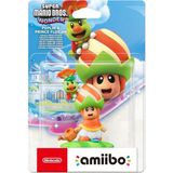 Nintendo Poplin & Prince Florian Super Mario Bros Wonder Serisi Amiibo