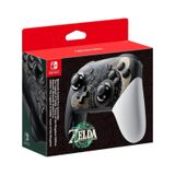 Nintendo Pro Controller The Legend of Zelda Tears of the Kingdom Edition Oyun Konsolu Aksesuarı