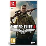 Nintendo Sniper Elite 4 Nintendo Switch Oyun