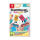 Nintendo Snipperclips: Cut it Out Together Switch Oyun