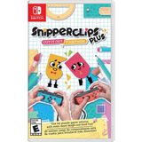 Nintendo Snipperclips Switch Oyun