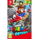 Nintendo Super Mario Odyssey