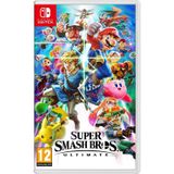 Nintendo Super Smash Bros Ultimate Switch Oyun