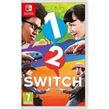 Nintendo Switch 1-2 Switch Oyun MAVİ