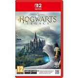 Nintendo Switch 2 Hogwarts Legacy - Sıfır Oyun kırmızı