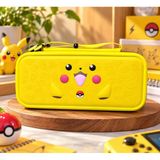 Nintendo Switch 2 İçin Pikachu Çanta Ve Ekran Koruyucu