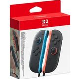 Nintendo Switch 2 Joy-Con İkili Kontrol Cihazı Kırmızı Mavi Orjinal