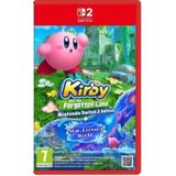 Nintendo Switch 2 Kirby And The Forgotten Land Oyunu