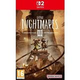 Nintendo Switch 2 Little Nightmares 3 Oyun kahverengi
