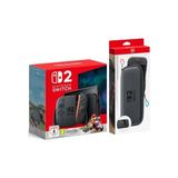 Nintendo Switch 2 Mario Kart Bundle ( Ithalatçı Garantili ) + Lisanslı Taşıma Çantası