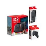 Nintendo Switch 2 Mario Kart Bundle Oyun Konsolu + Lisanslı Taşıma Çantası + Switch 2 Pro Controller ( Ithalatçı Garantili )