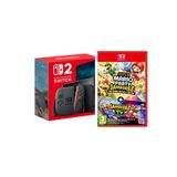 Nintendo Switch 2 + Ns2 Super Mario Jamboree & jamboree TV Oyun ( İthalatçı Garantili )